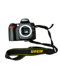 Nikon DSLR D90 Camera - NOT WORKING -