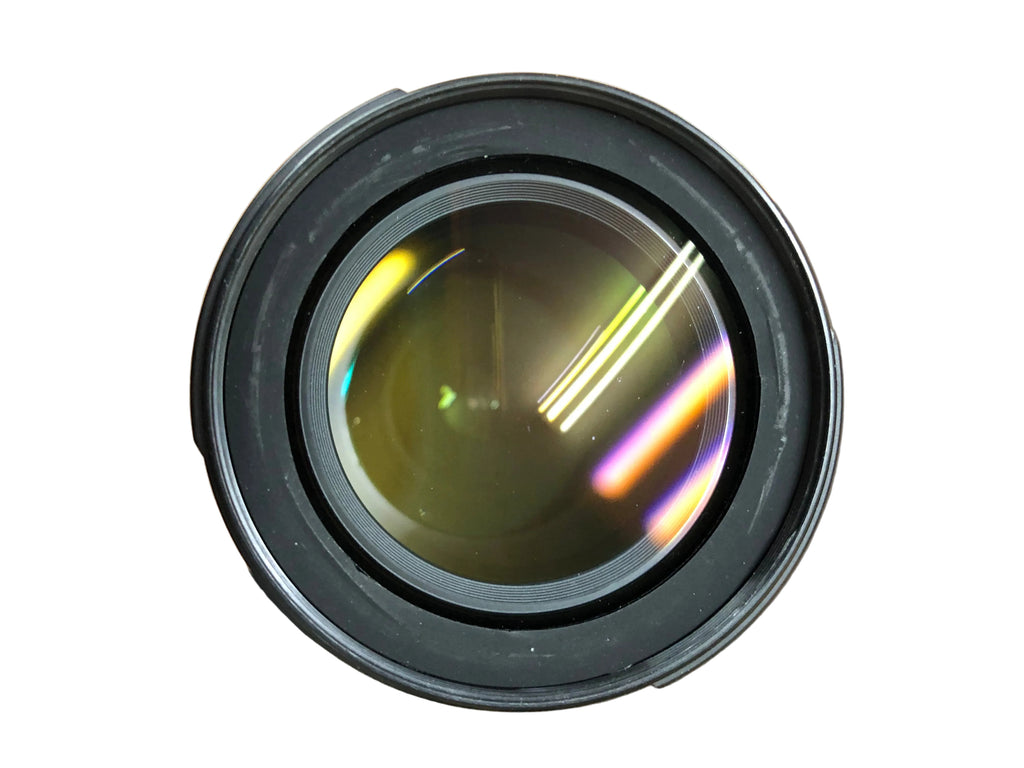 NIKON VR DX 18-105mm 1:3.5 - 5.6 G, ED LENS