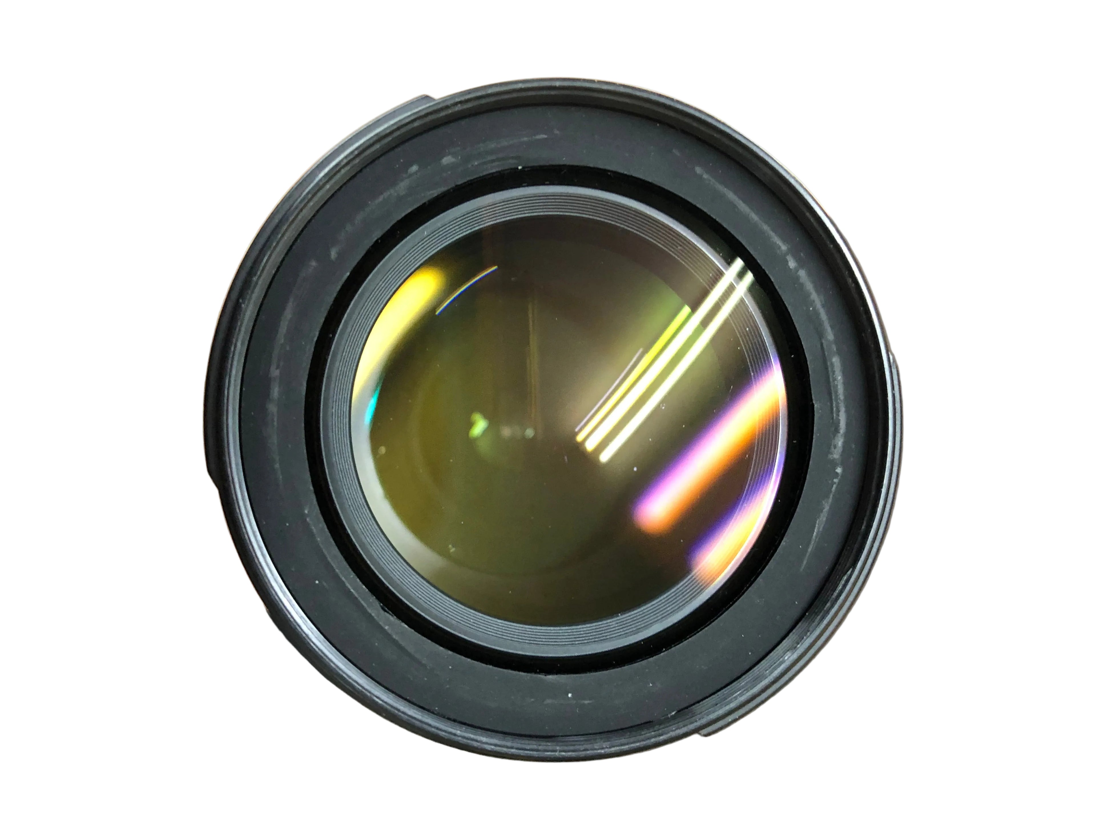 NIKON VR DX 18-105mm 1:3.5 - 5.6 G, ED LENS