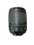 NIKON VR DX 18-105mm 1:3.5 - 5.6 G, ED LENS