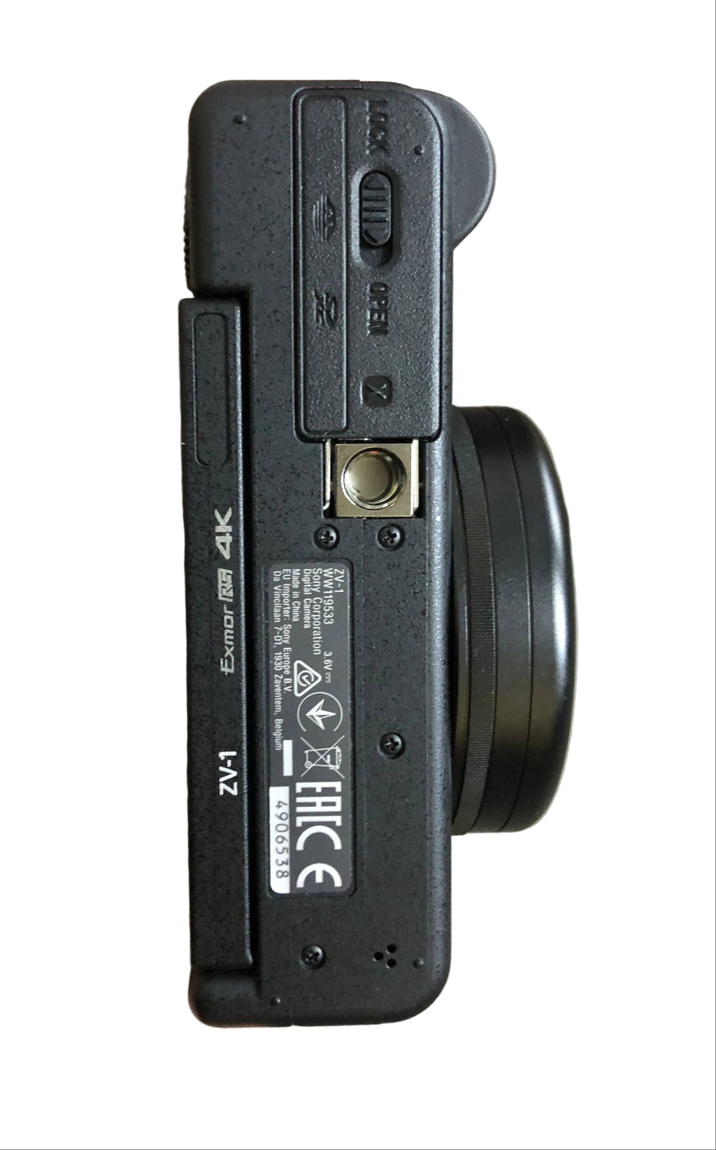 Sony Digital Camera ZV-1