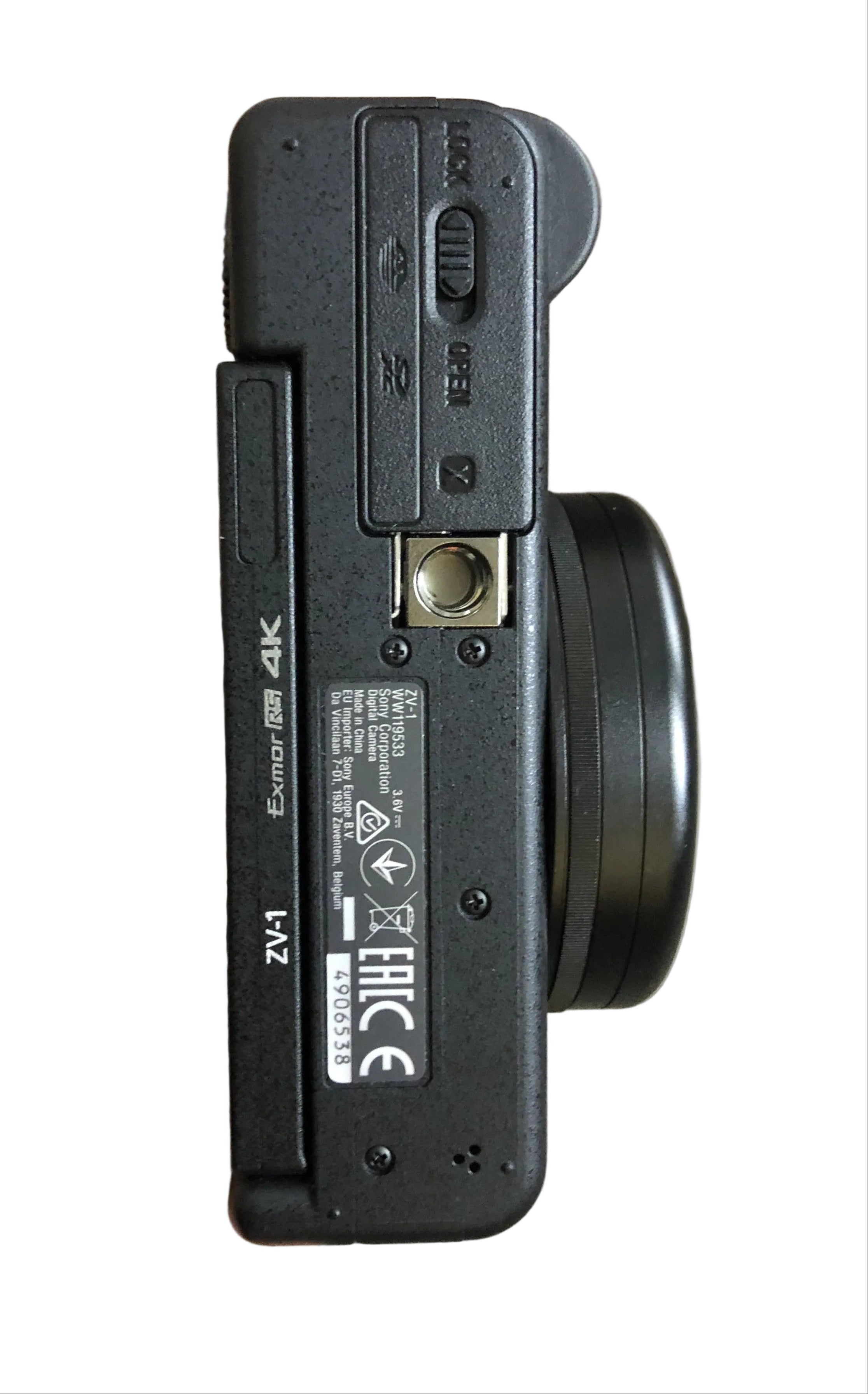 Sony Digital Camera ZV-1