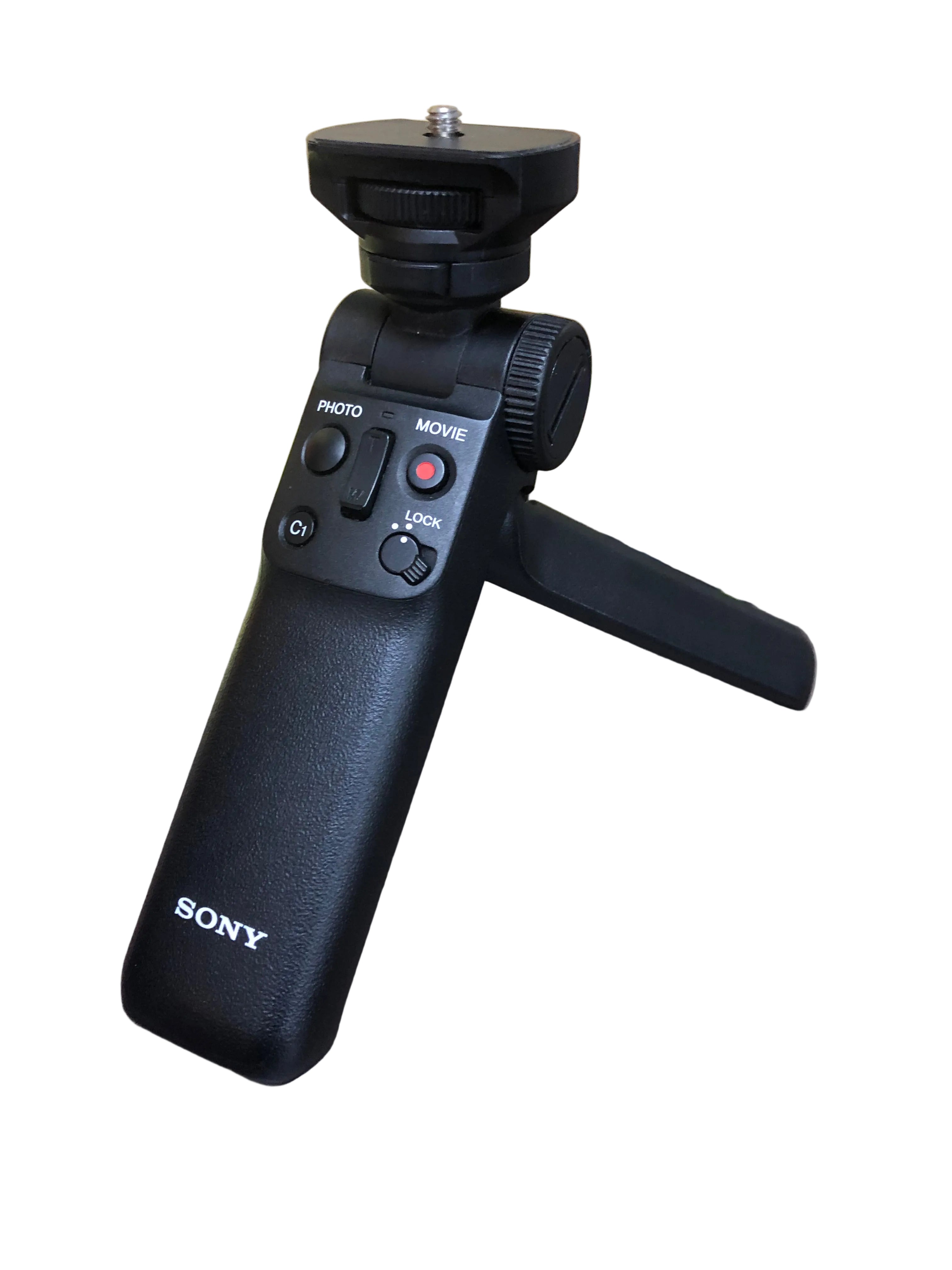 Sony Shooting with wireless Remote Commander