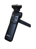 Sony Shooting with wireless Remote Commander