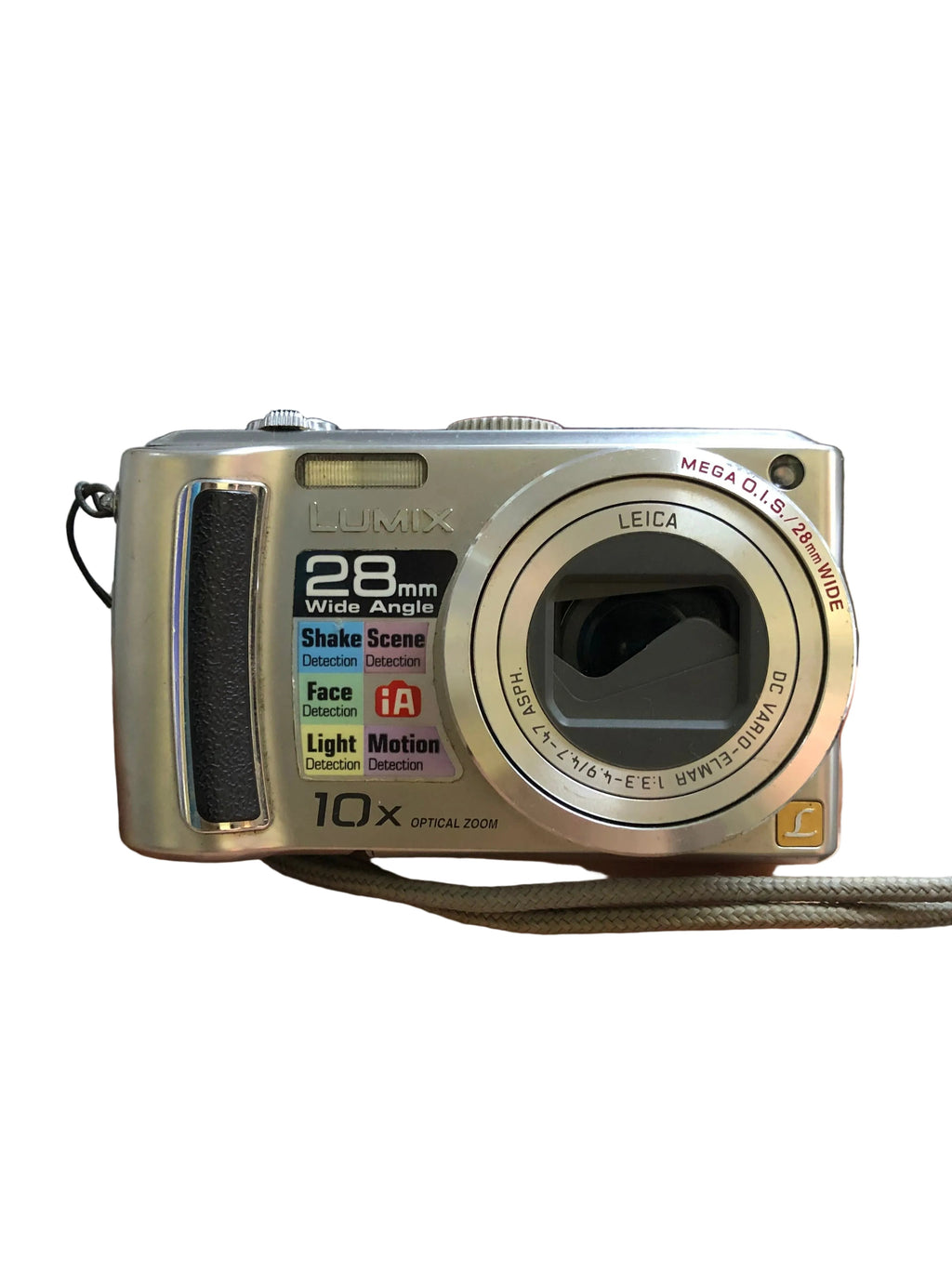 Lumix DMC - TZ2 Digital Camera