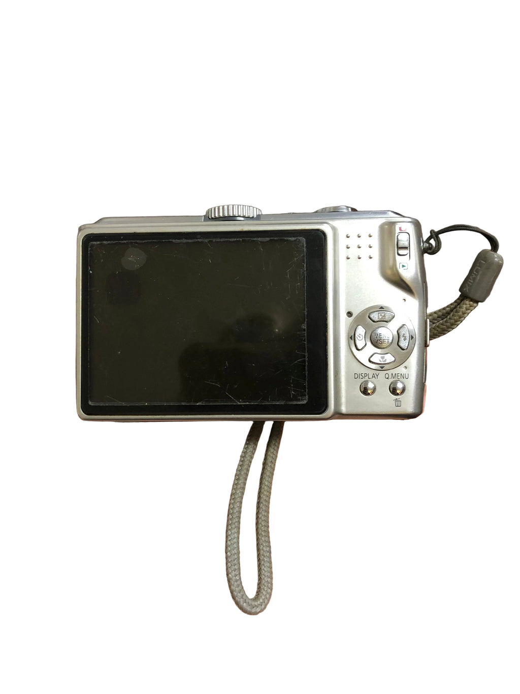 Lumix DMC - TZ2 Digital Camera