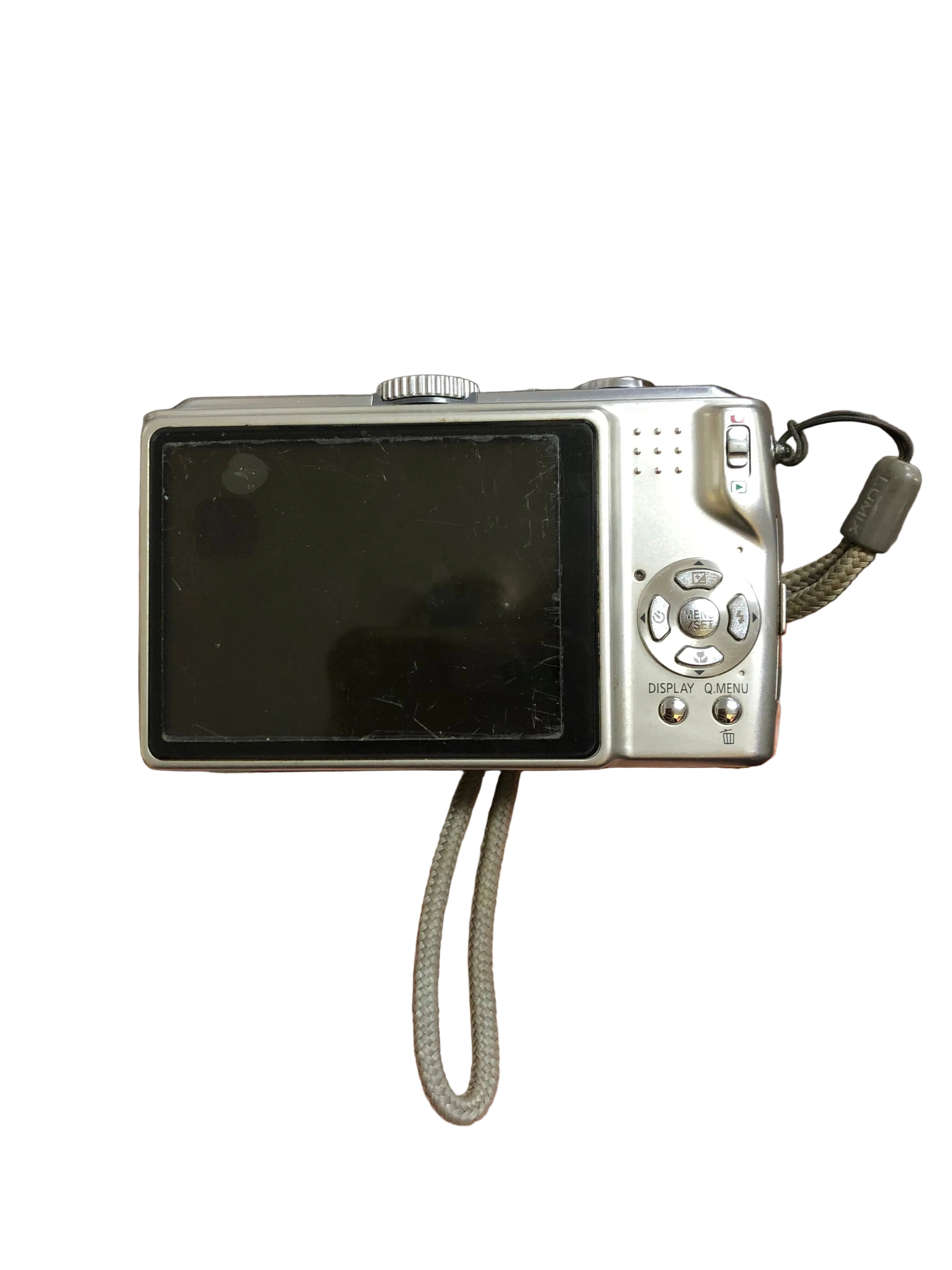 Lumix DMC - TZ2 Digital Camera