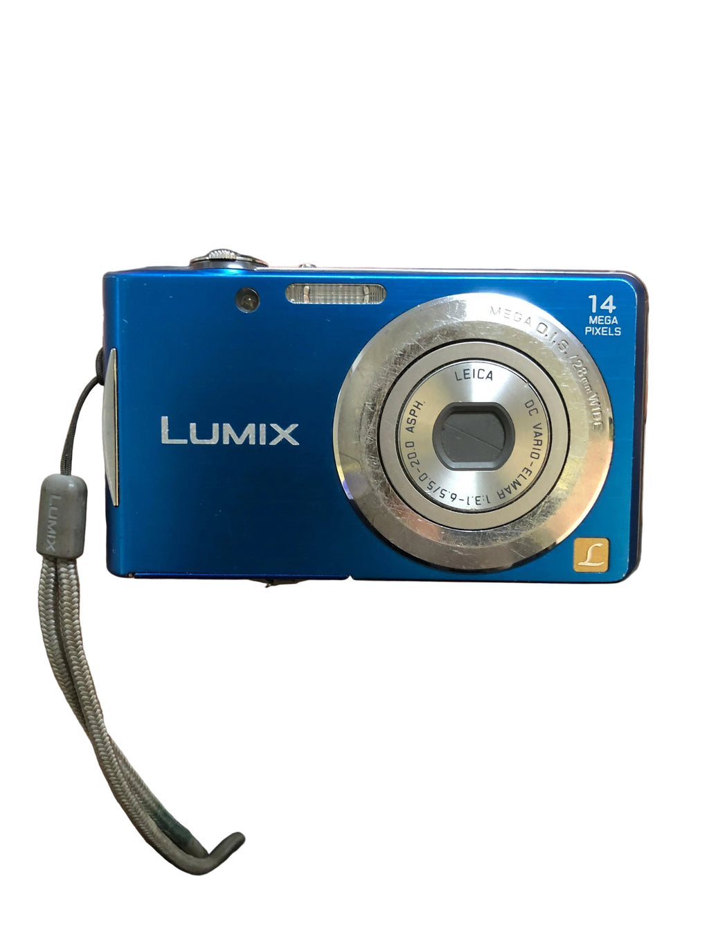 Lumix DMC -FH2 Digital Camera