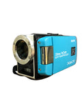 Sanyo XACTI Water Proof Blue Camera
