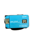 Sanyo XACTI Water Proof Blue Camera