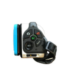 Sanyo XACTI Water Proof Blue Camera