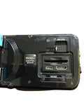 Sanyo XACTI Water Proof Blue Camera