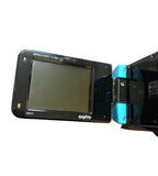 Sanyo XACTI Water Proof Blue Camera