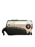 Sanyo XACTI Water Proof Blue Camera