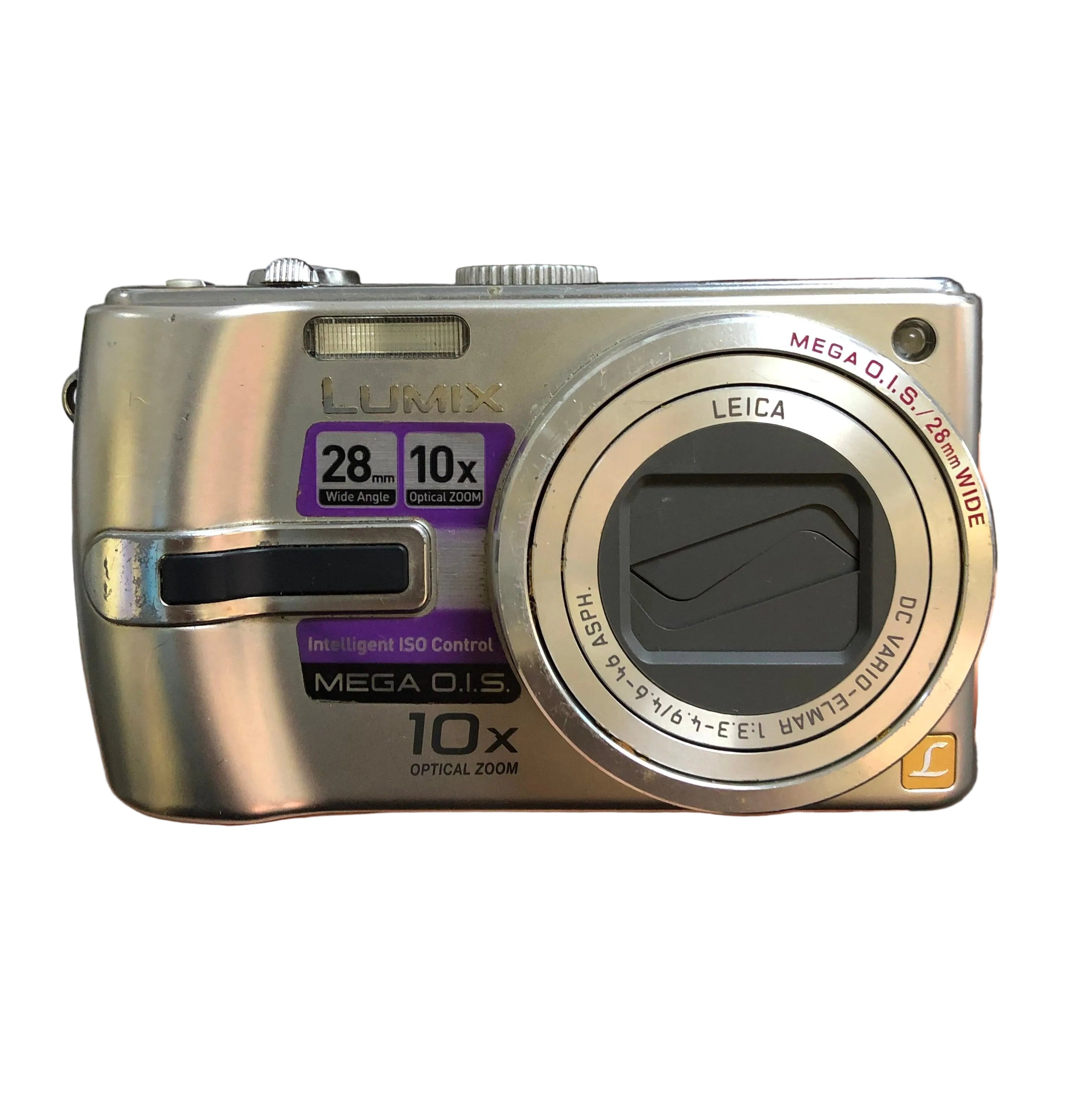 Lumix DMC -T22 Digital Camera
