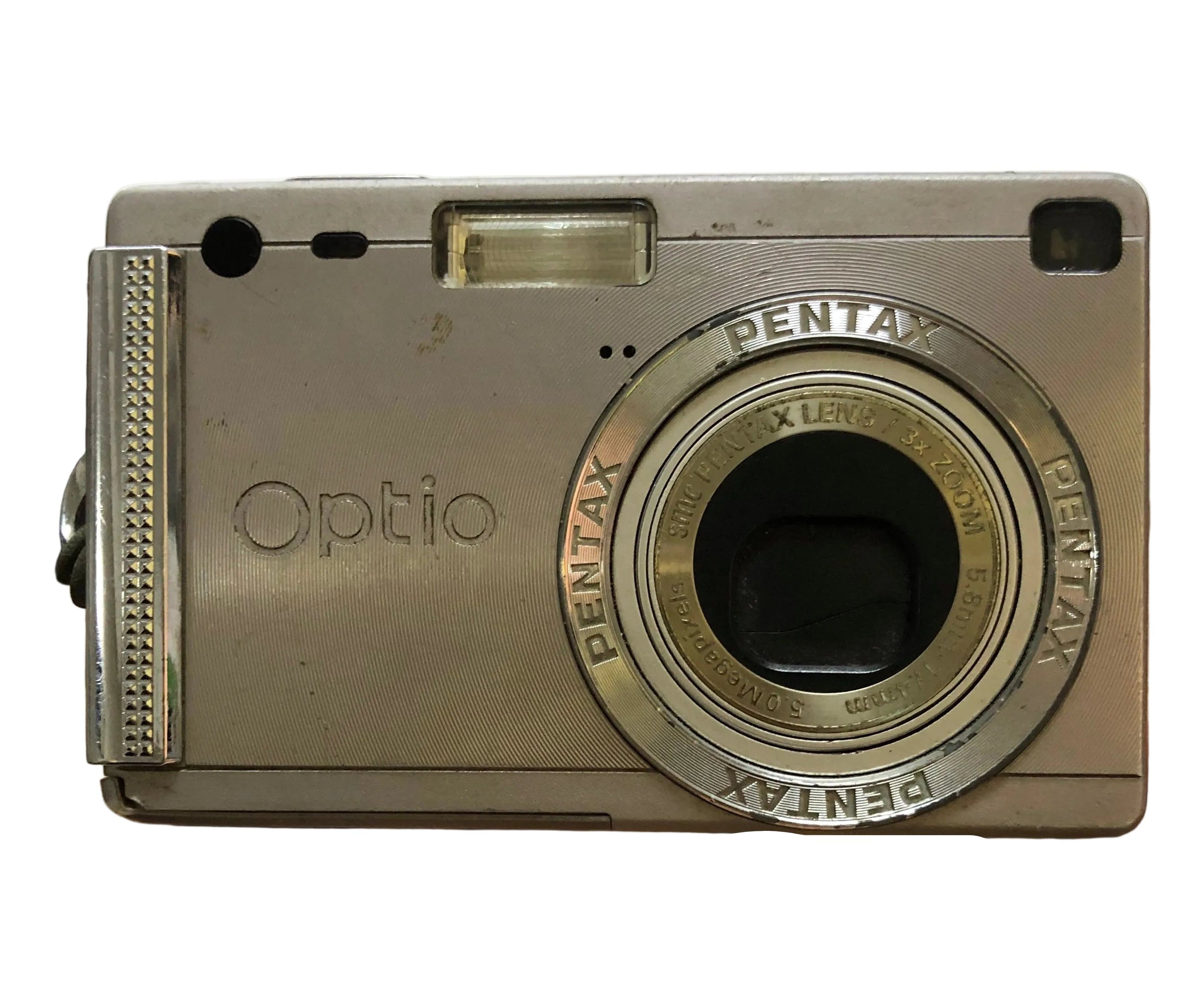 Optio Pentax Digital Camera
