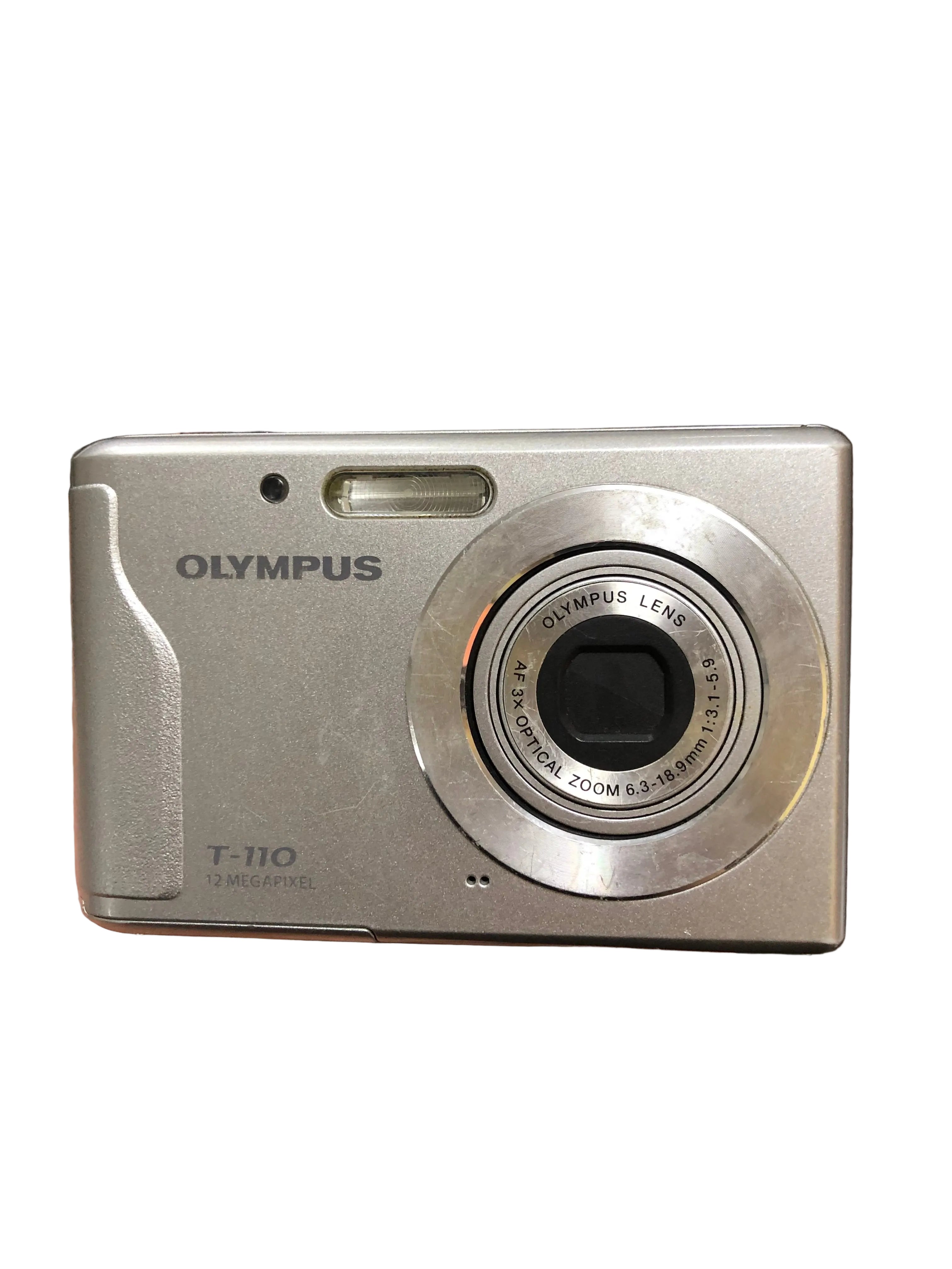 Olympus Digital T110 Camera
