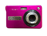 Audio Sonic Pink Digital Camera
