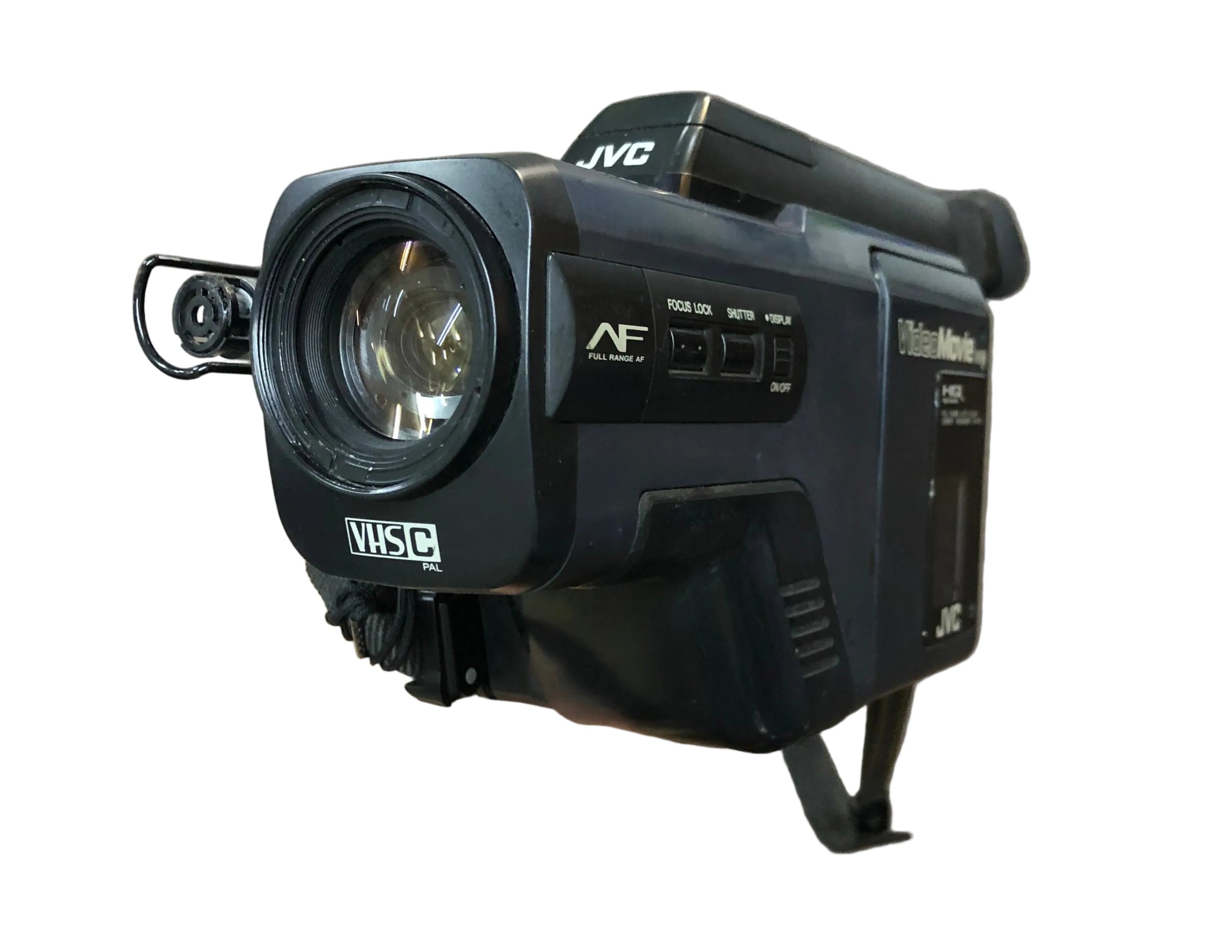 AF JVC  GR-A30 Video Movie Camera