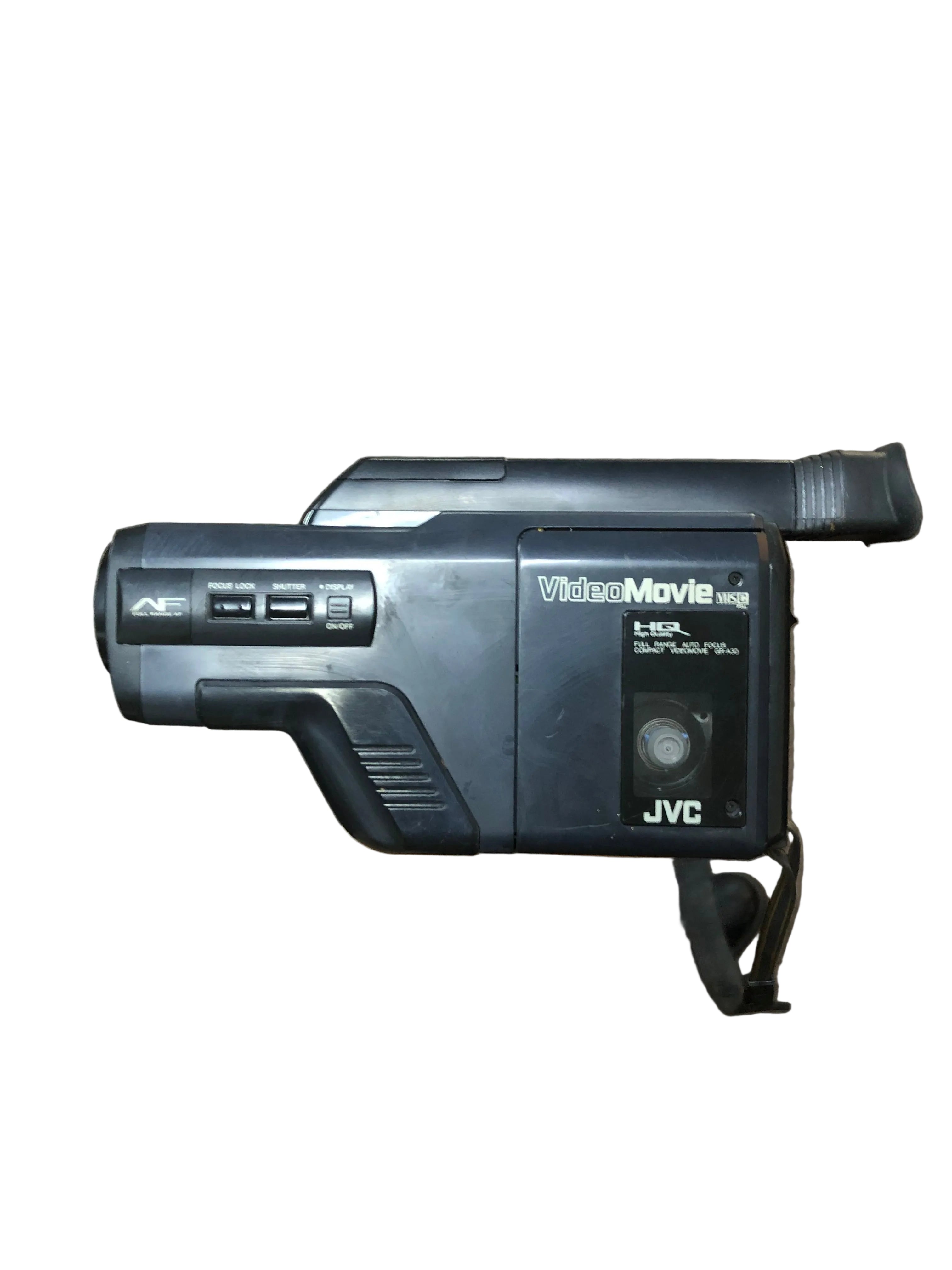 AF JVC  GR-A30 Video Movie Camera