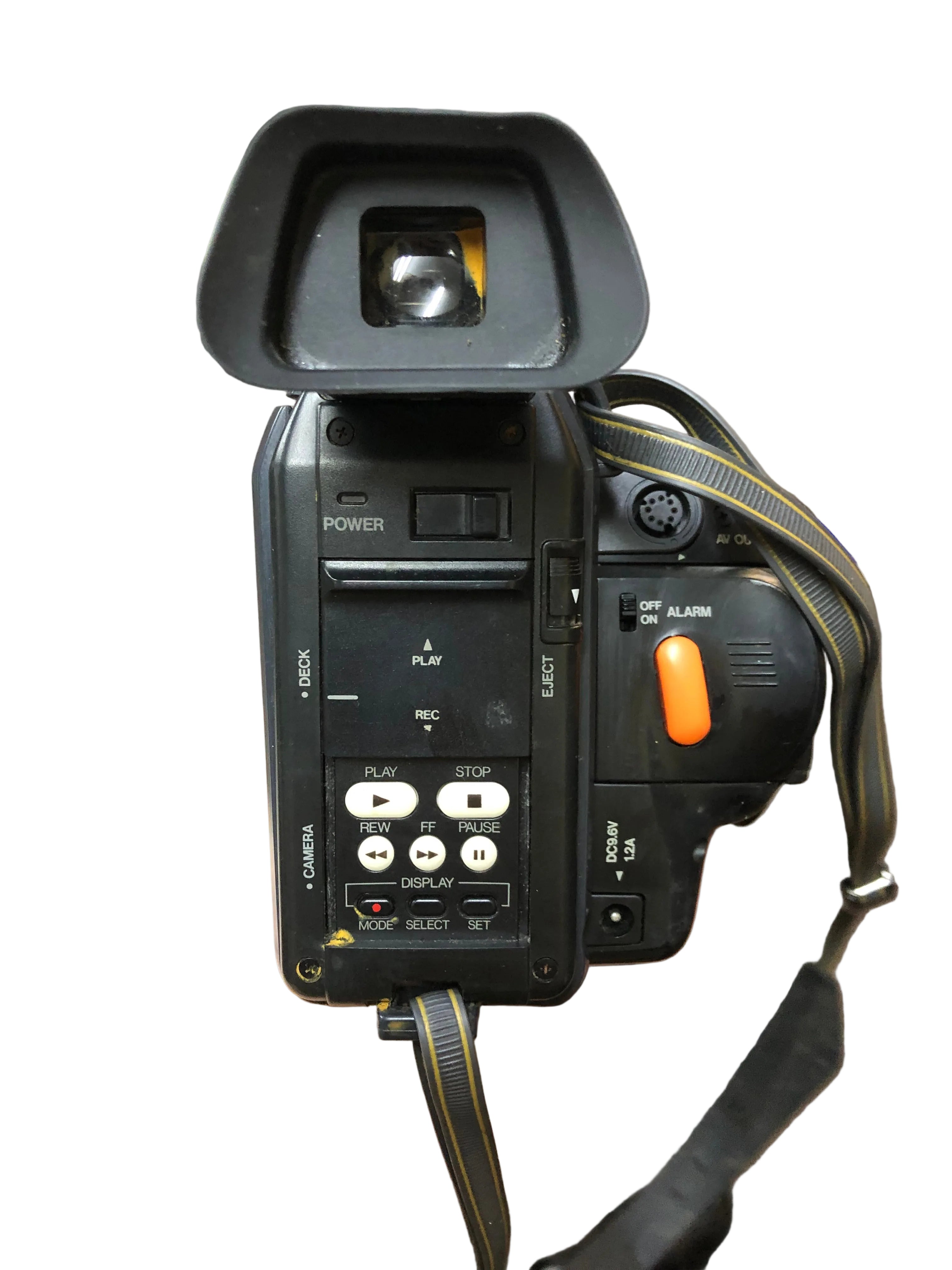 AF JVC  GR-A30 Video Movie Camera