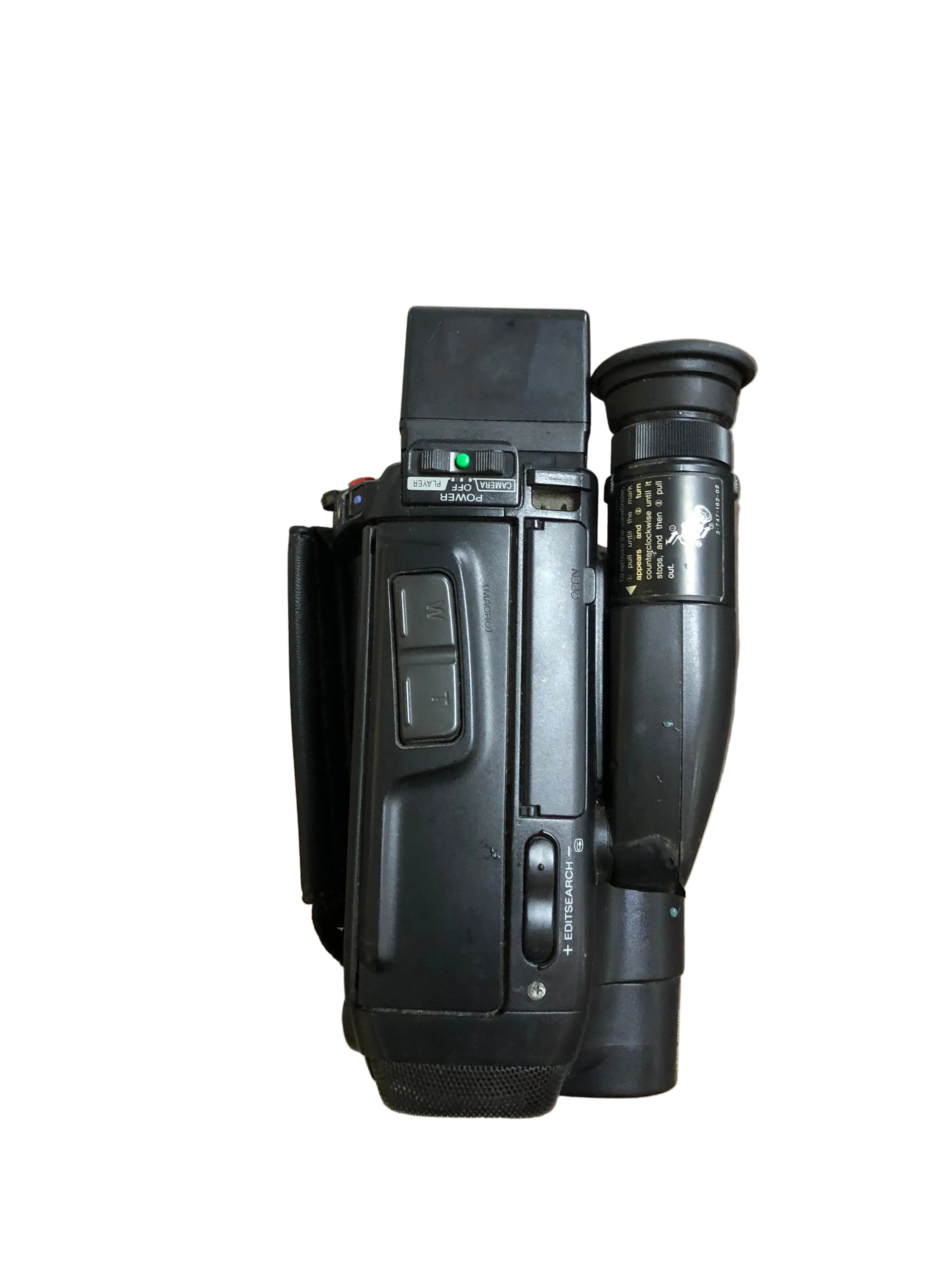 Sony video 8 Handy Camera