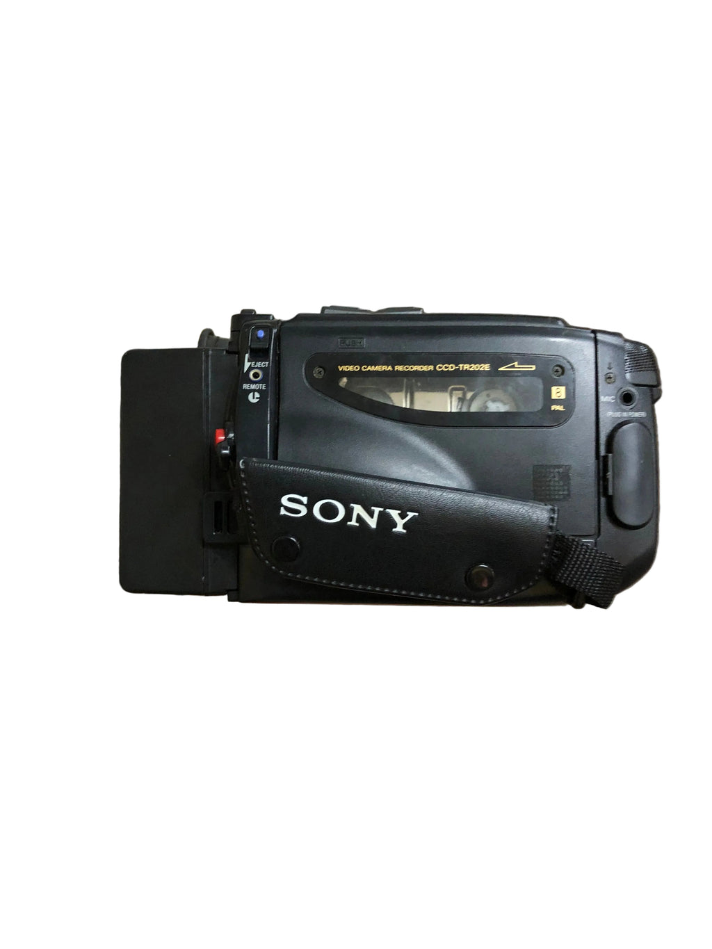 Sony video 8 Handy Camera