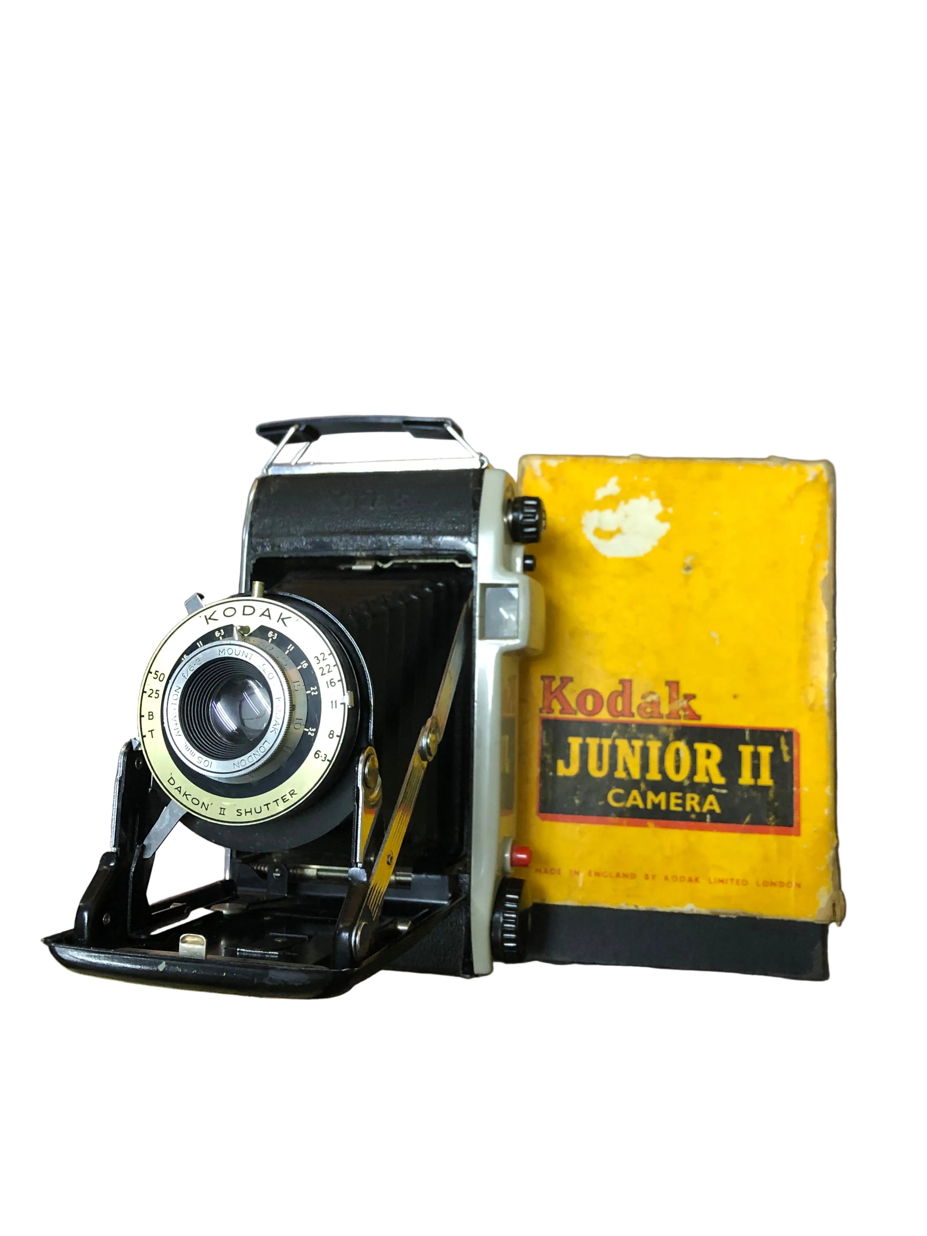 Kodak Junior II Camera