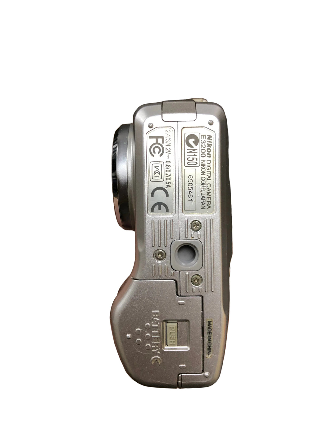 Nikon Cool Pix 3200
