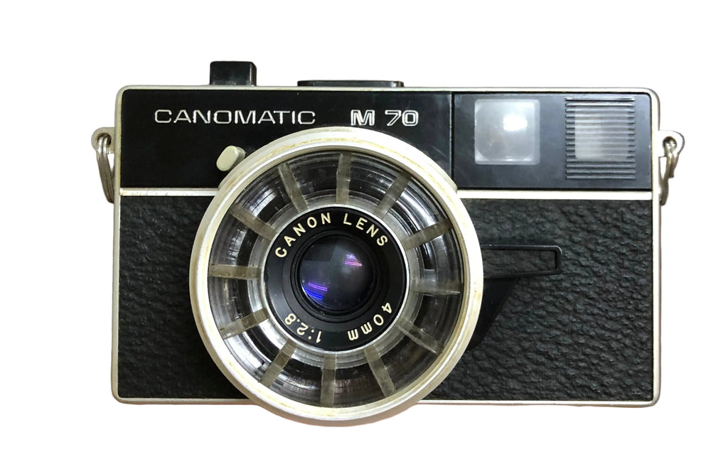 Canomatic M70 Camera