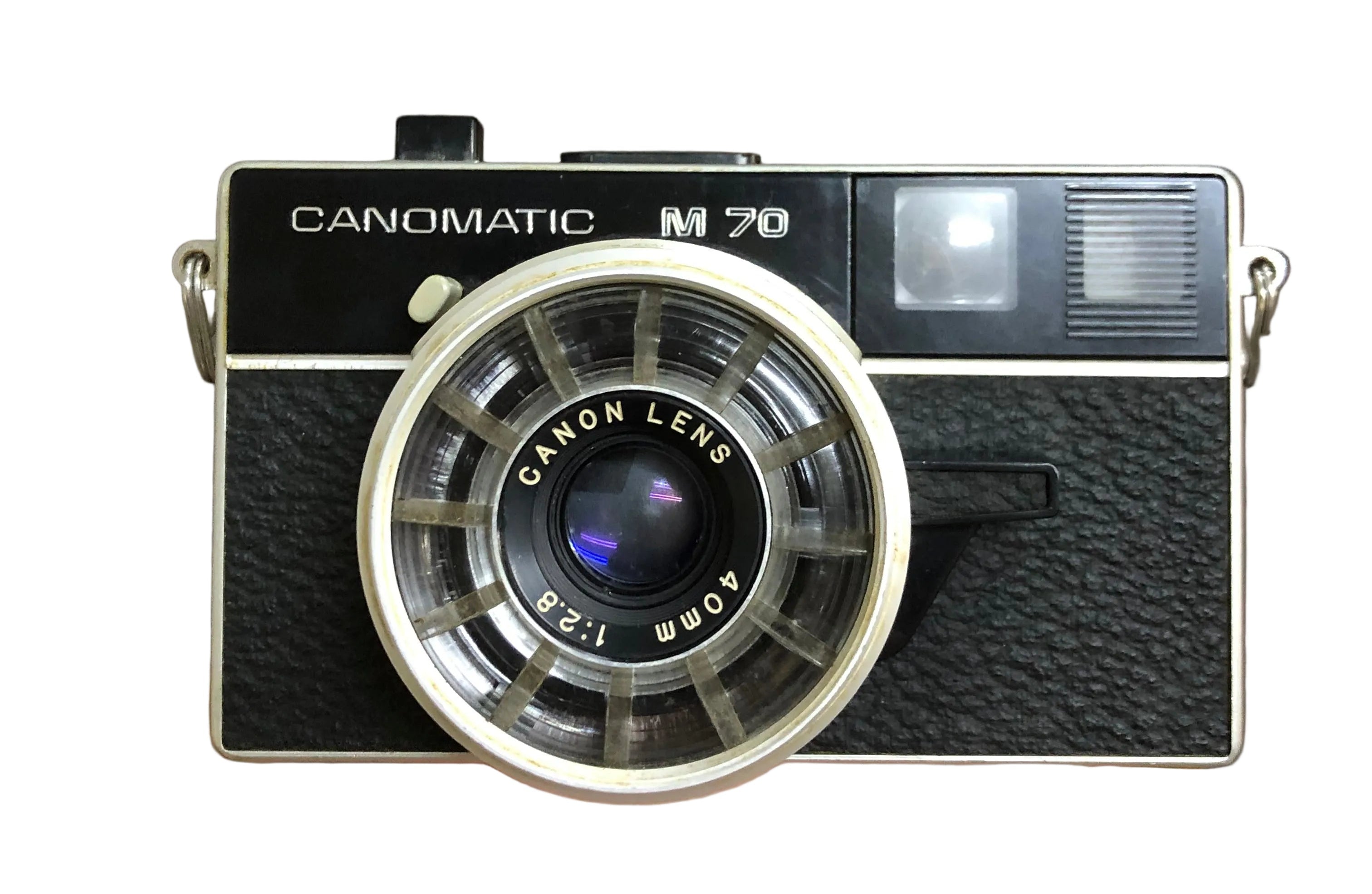 Canomatic M70 Camera