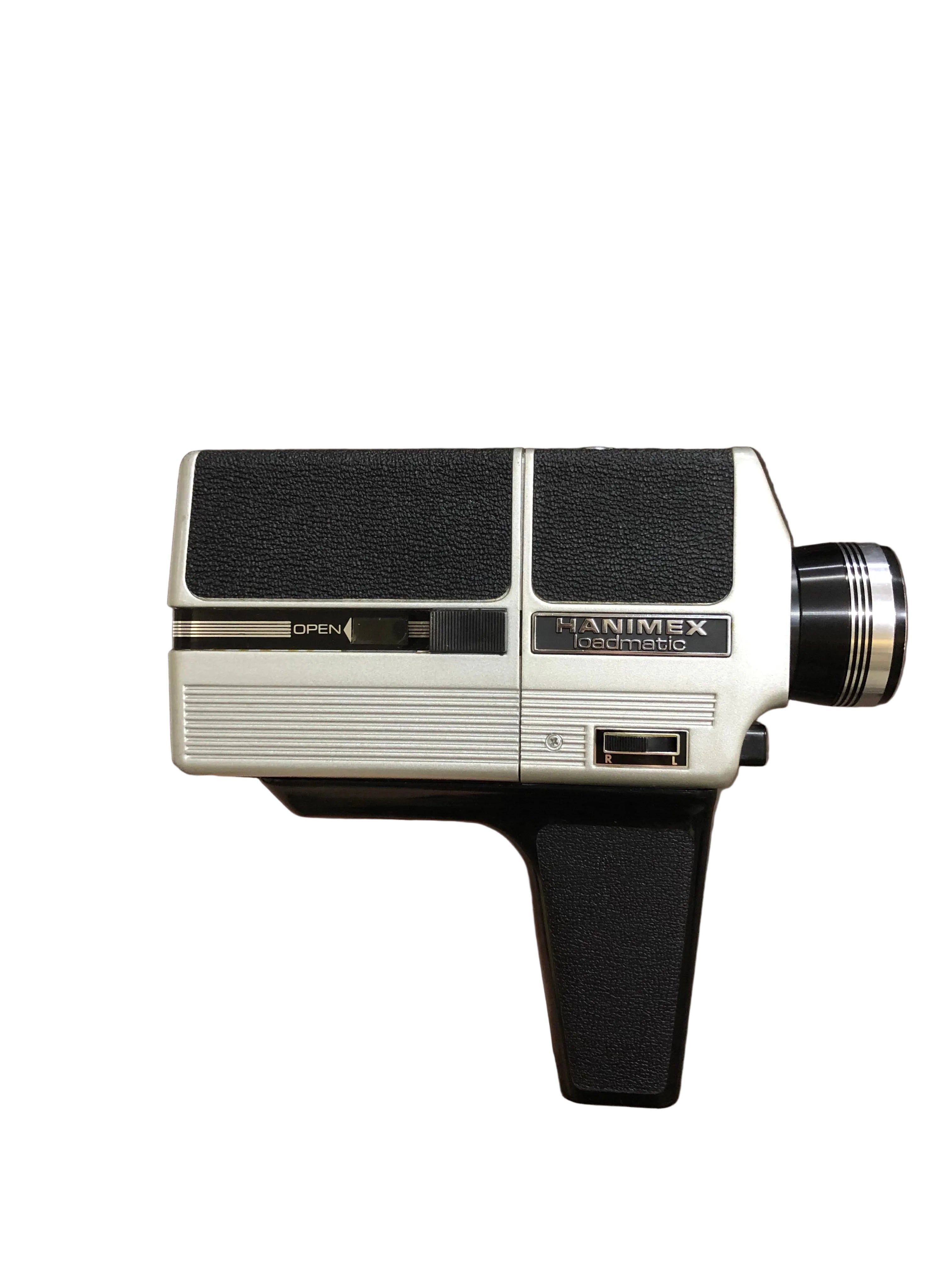 Hanimex Loadamtic MX222 Super 8 Movie camera