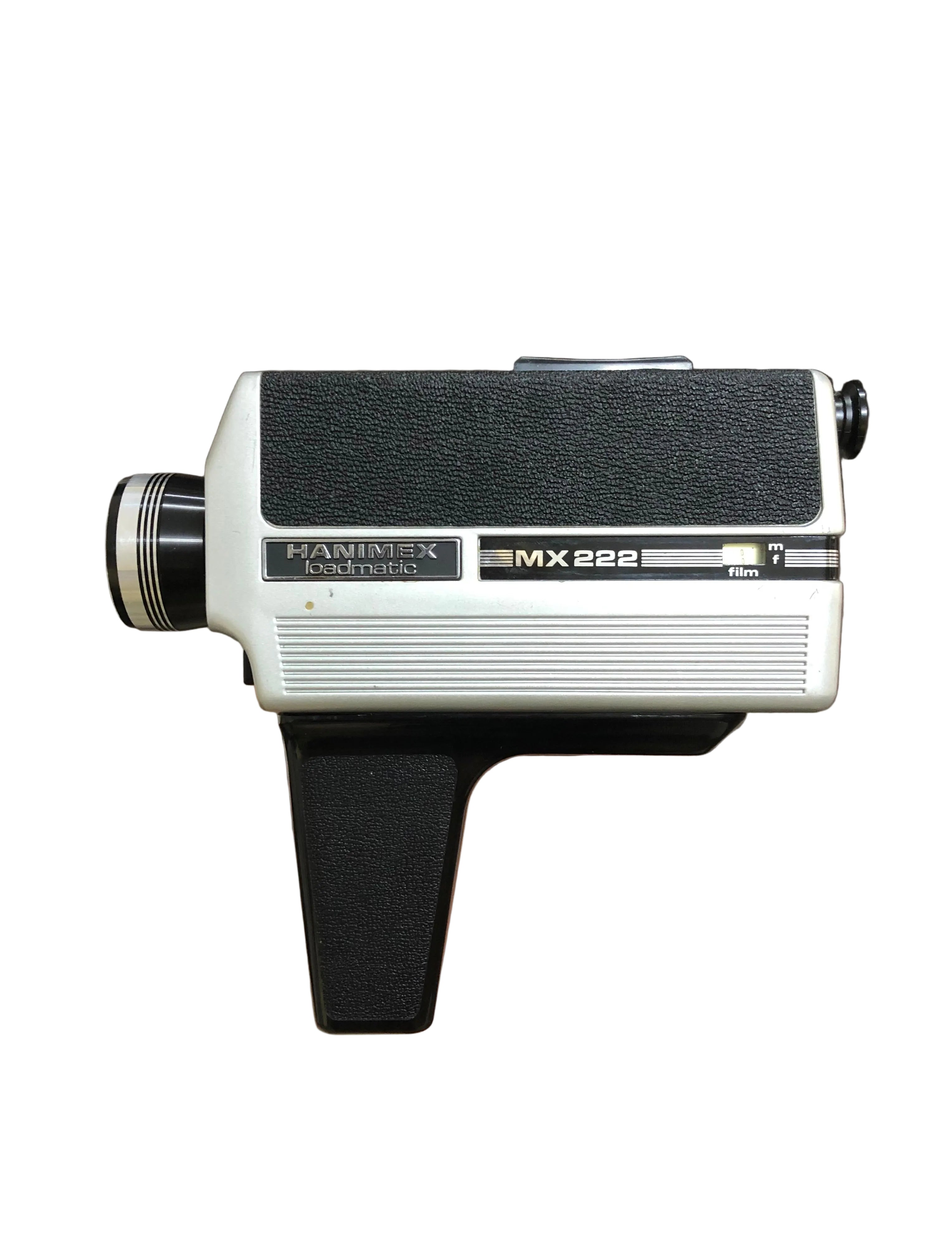 Hanimex Loadamtic MX222 Super 8 Movie camera
