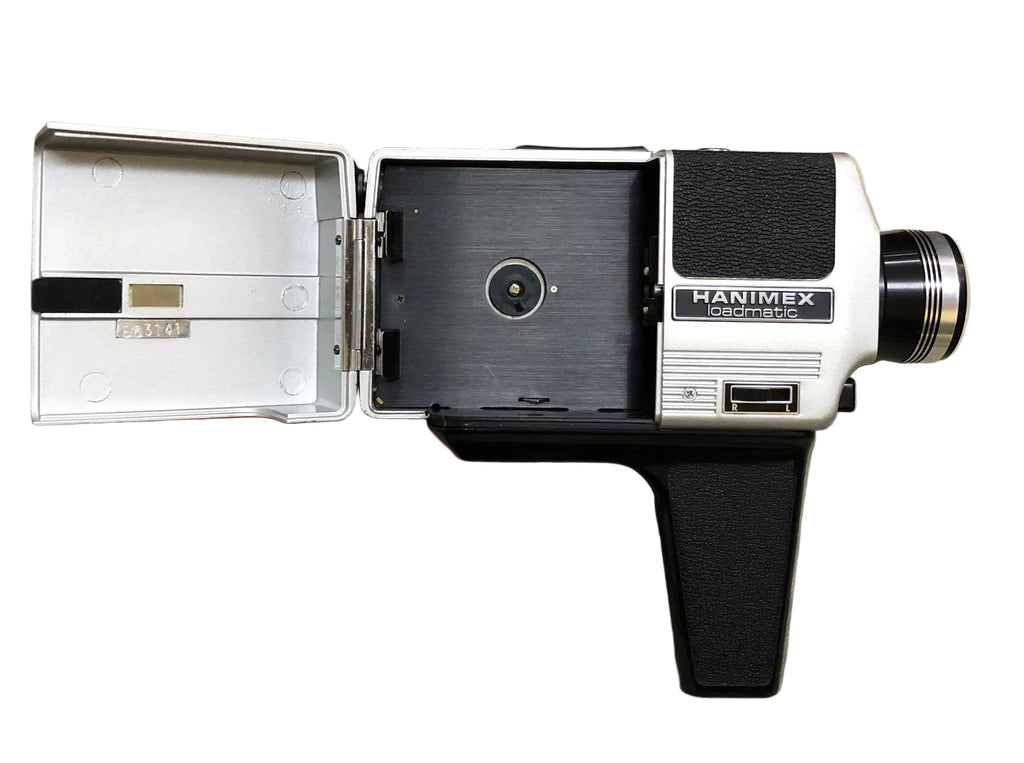 Hanimex Loadamtic MX222 Super 8 Movie camera