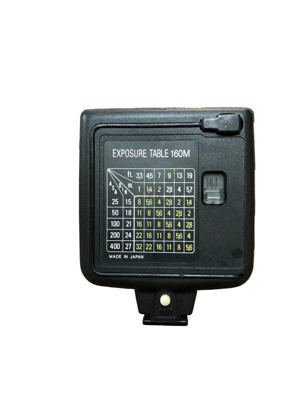 Sunpak Auto Flash Head