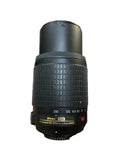 Nikon DX 55-200mm 5.6 ED Lens