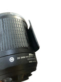 Nikon DX 55-200mm 5.6 ED Lens