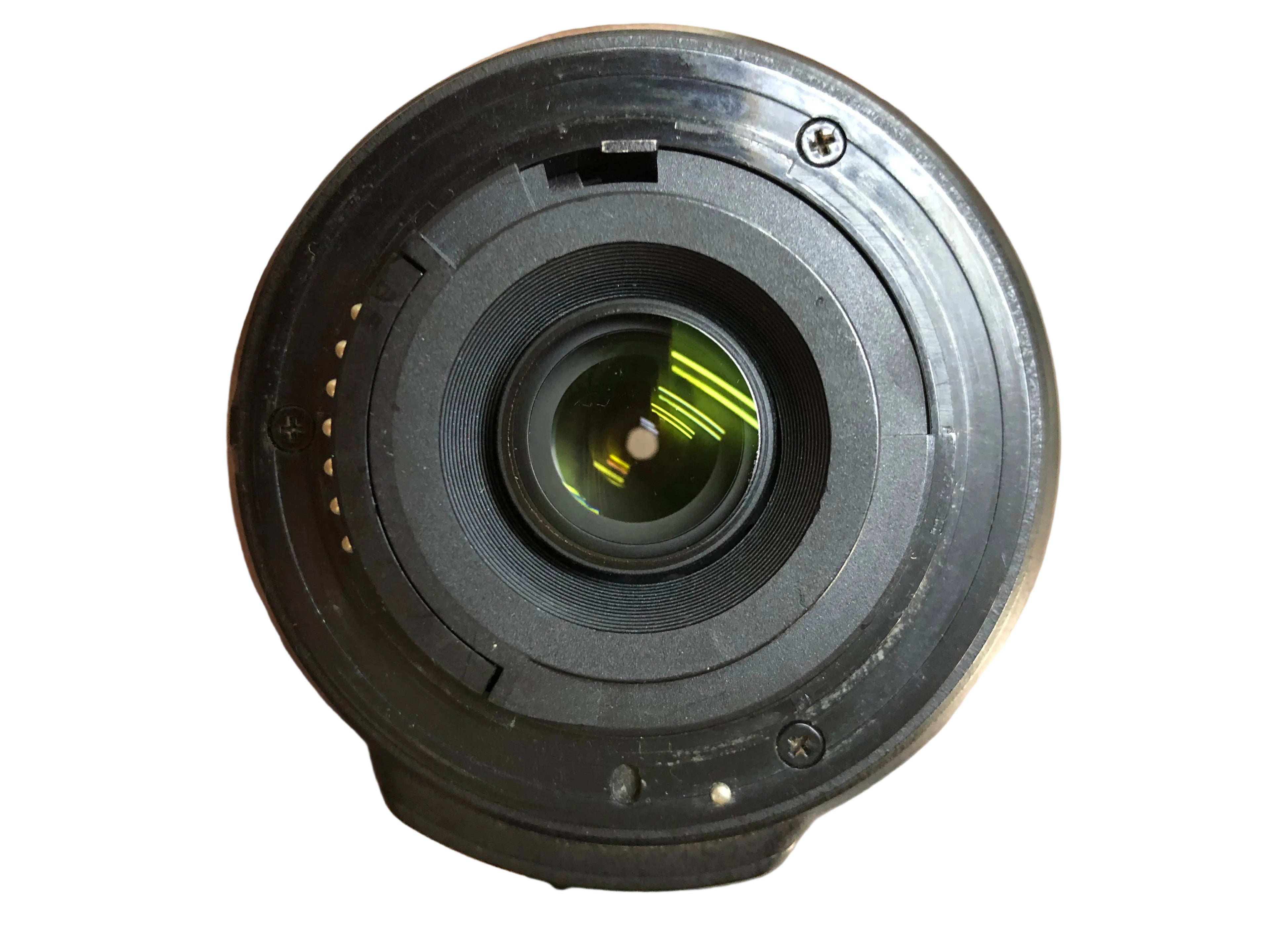 Nikon DX 55-200mm 5.6 ED Lens
