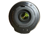 Nikon DX 55-200mm 5.6 ED Lens