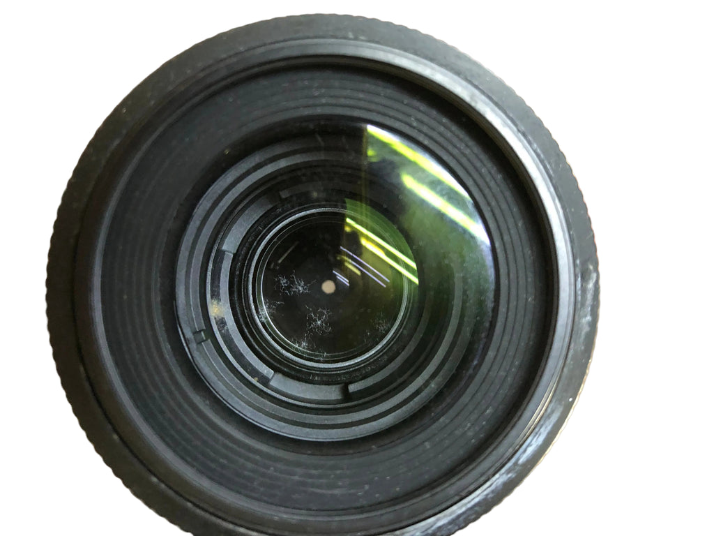 Nikon DX 55-200mm 5.6 ED Lens