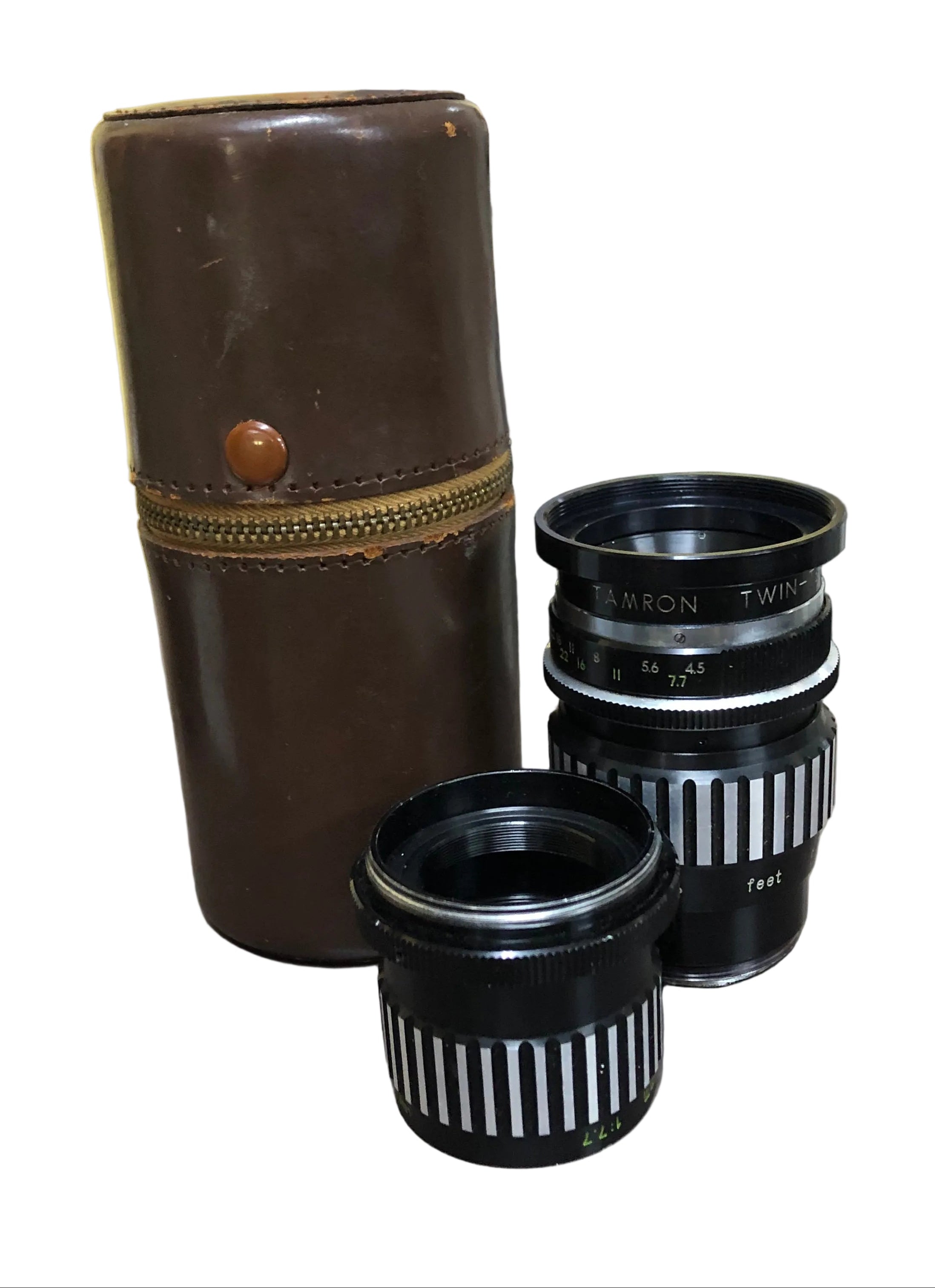 Tamaron Twin Tele 135 F/4.5 Lens