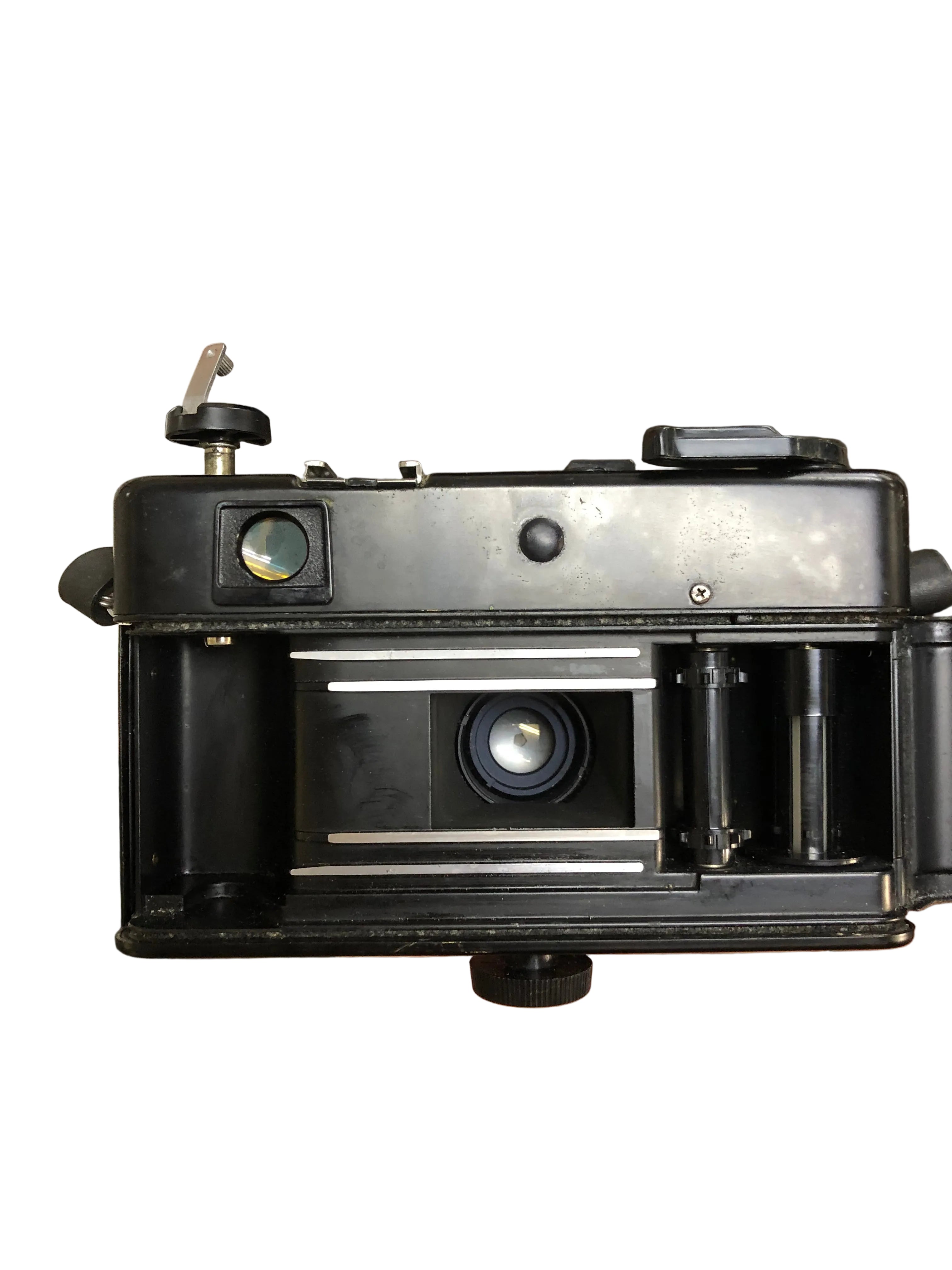 Yashica MG-1 Film Camera & Yashica 45mm lens