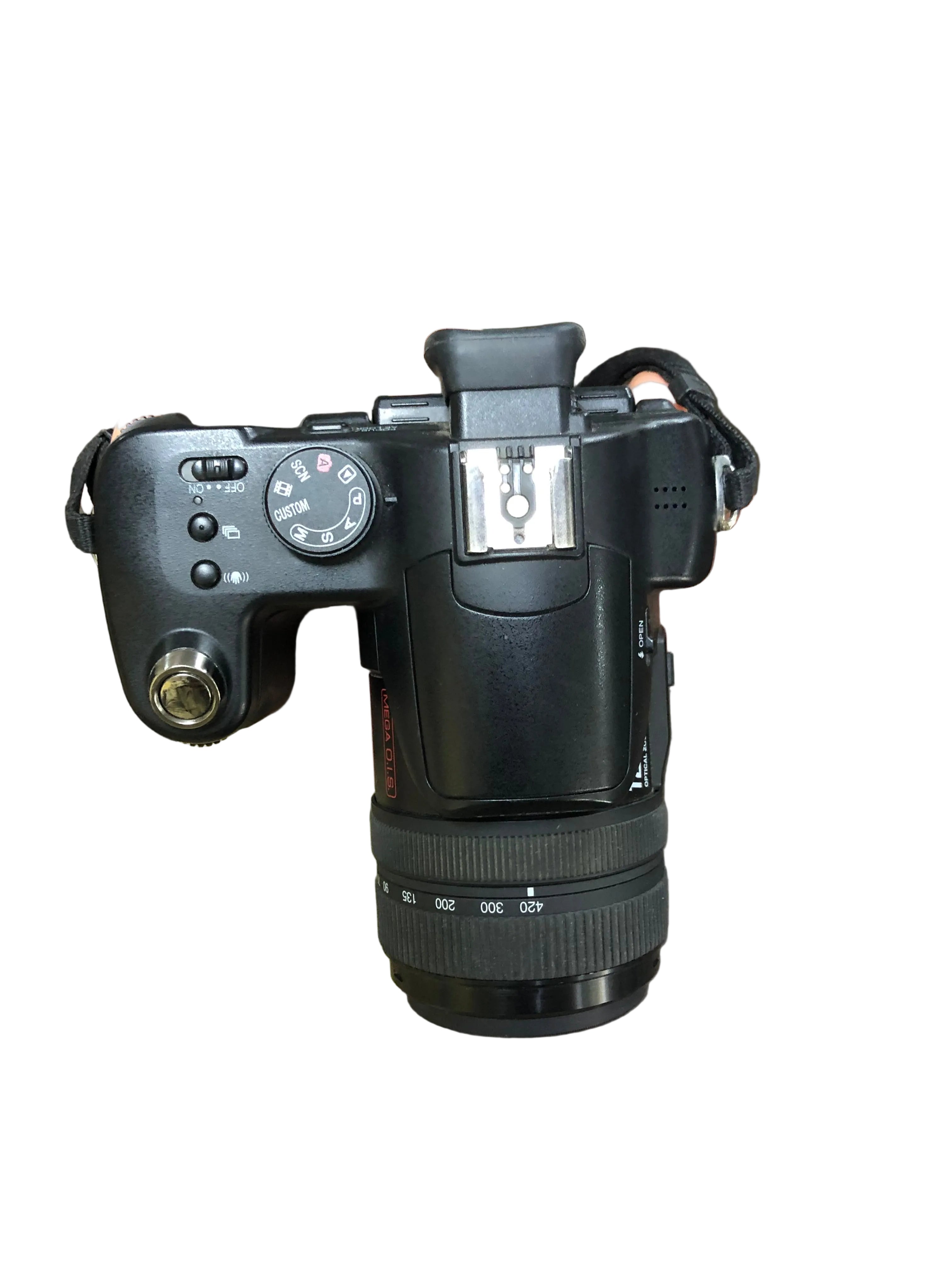 Panasonic Lumix DMC -FZ250
