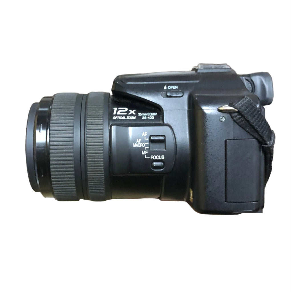 Panasonic Lumix DMC -FZ250