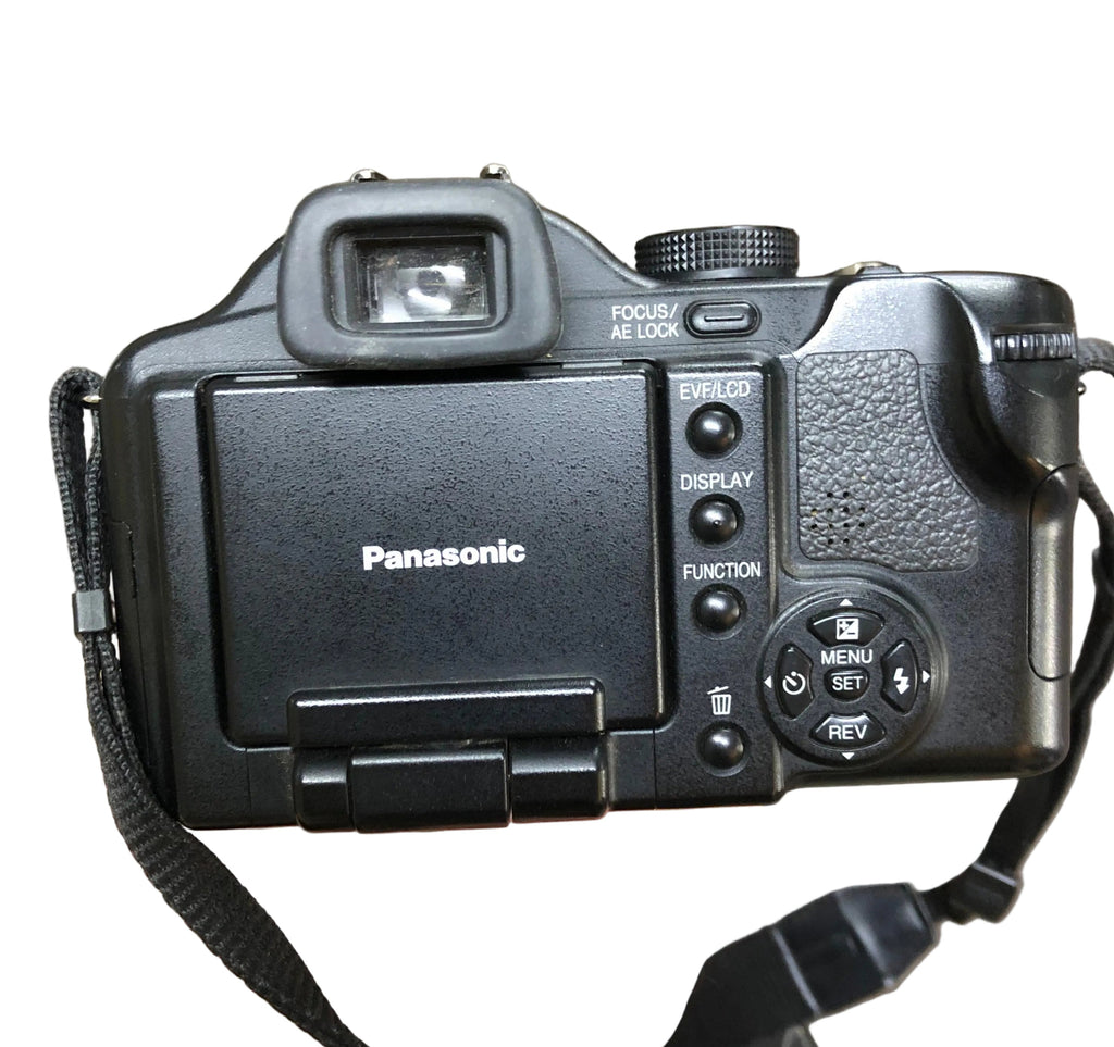 Panasonic Lumix DMC -FZ250