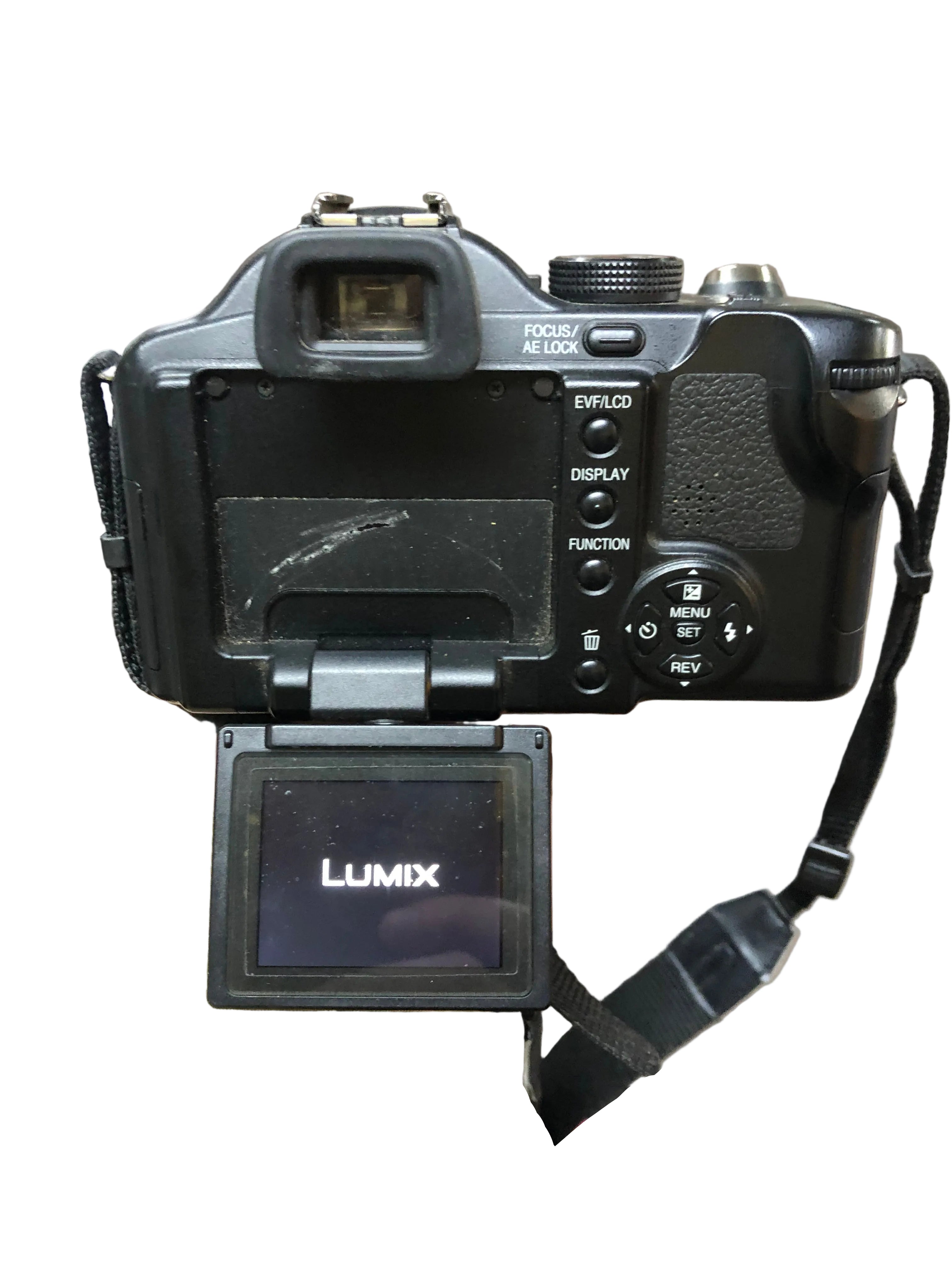 Panasonic Lumix DMC -FZ250