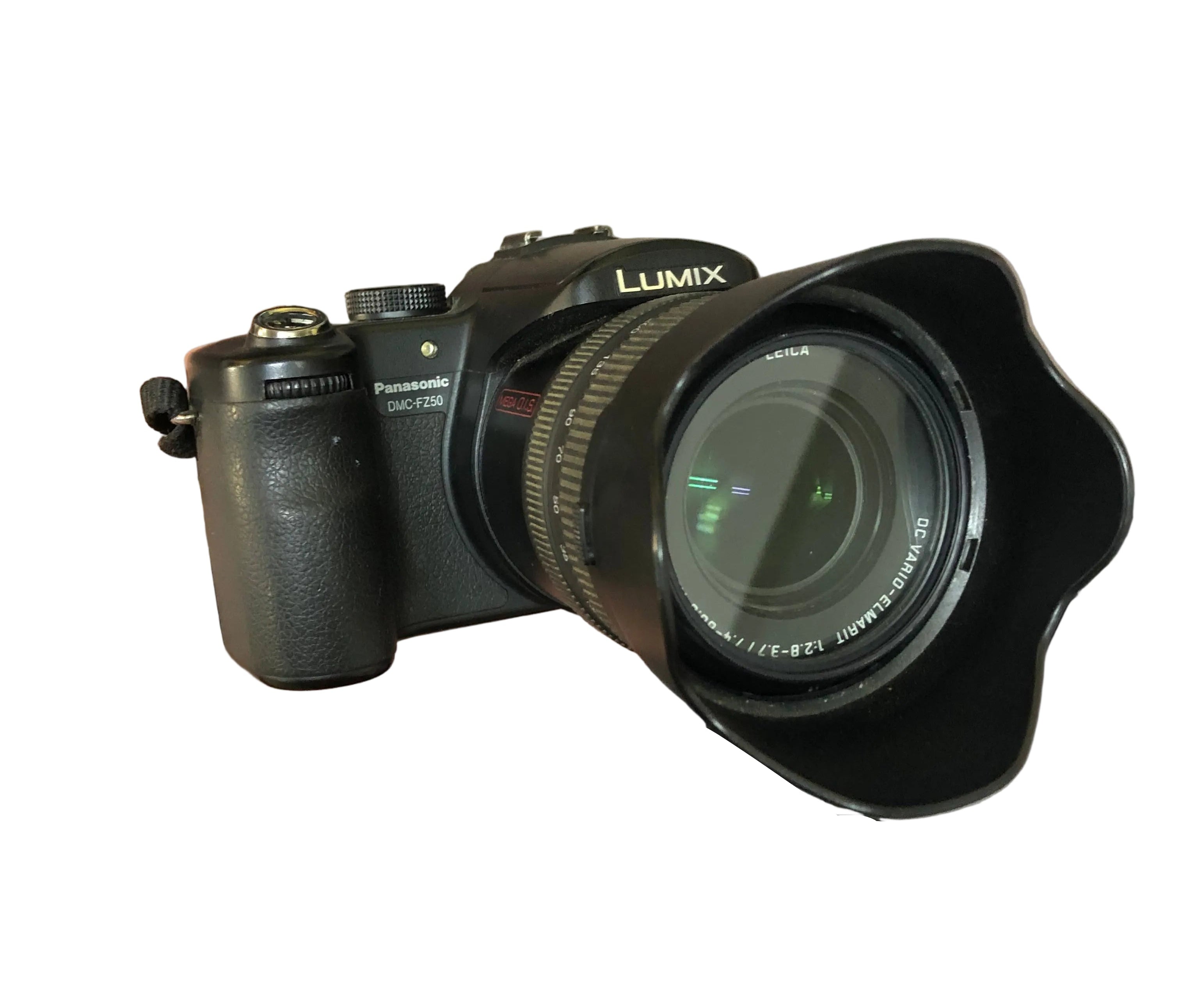 Panasonic Lumix DMC -FZ250