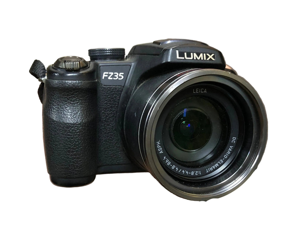 Lumix FZ35