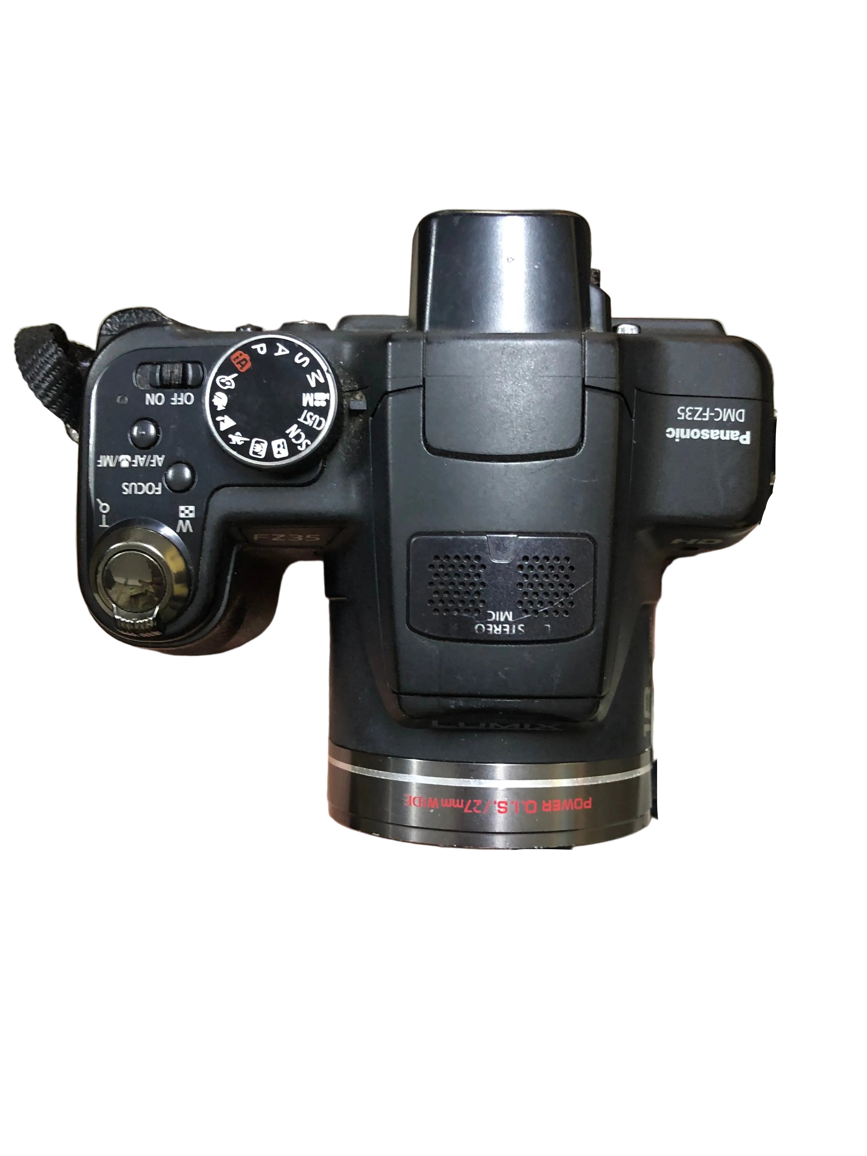 Lumix FZ35