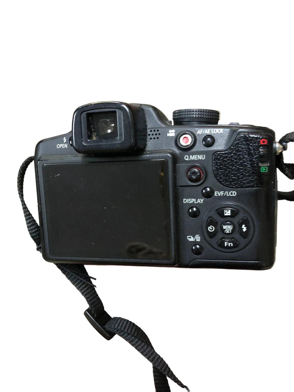 Lumix FZ35